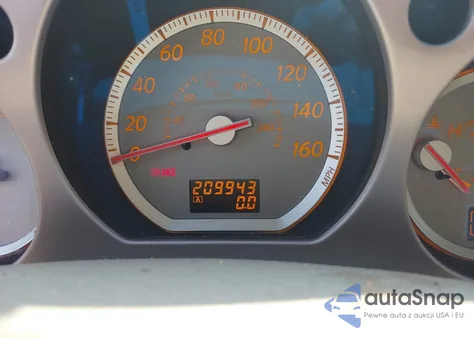 2006 Nissan Murano Sl из США, поврежденный, VIN JN8AZ08W86W534120